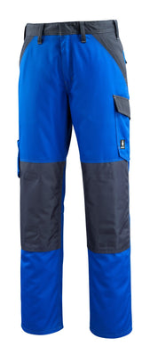 Mascot Temora Light Hose – kornblau/schwarzblau