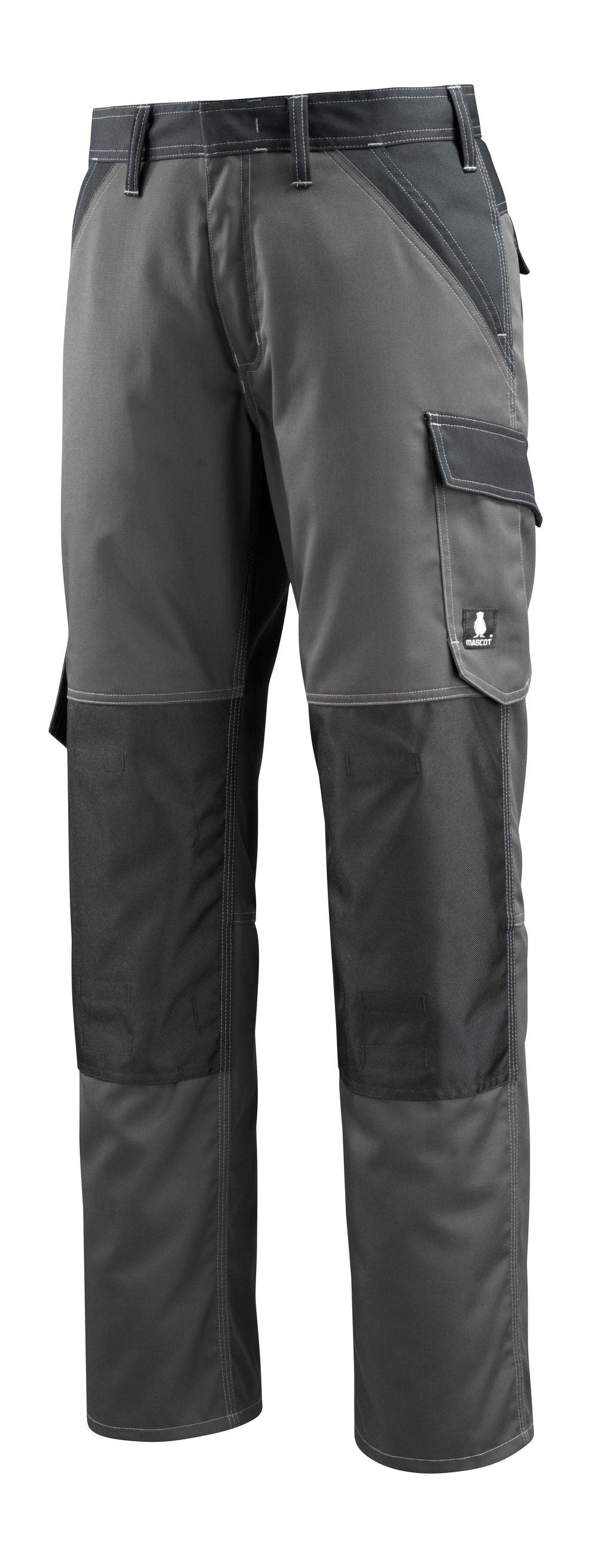 Mascot Temora Light Hose – dunkelanthrazit/schwarz