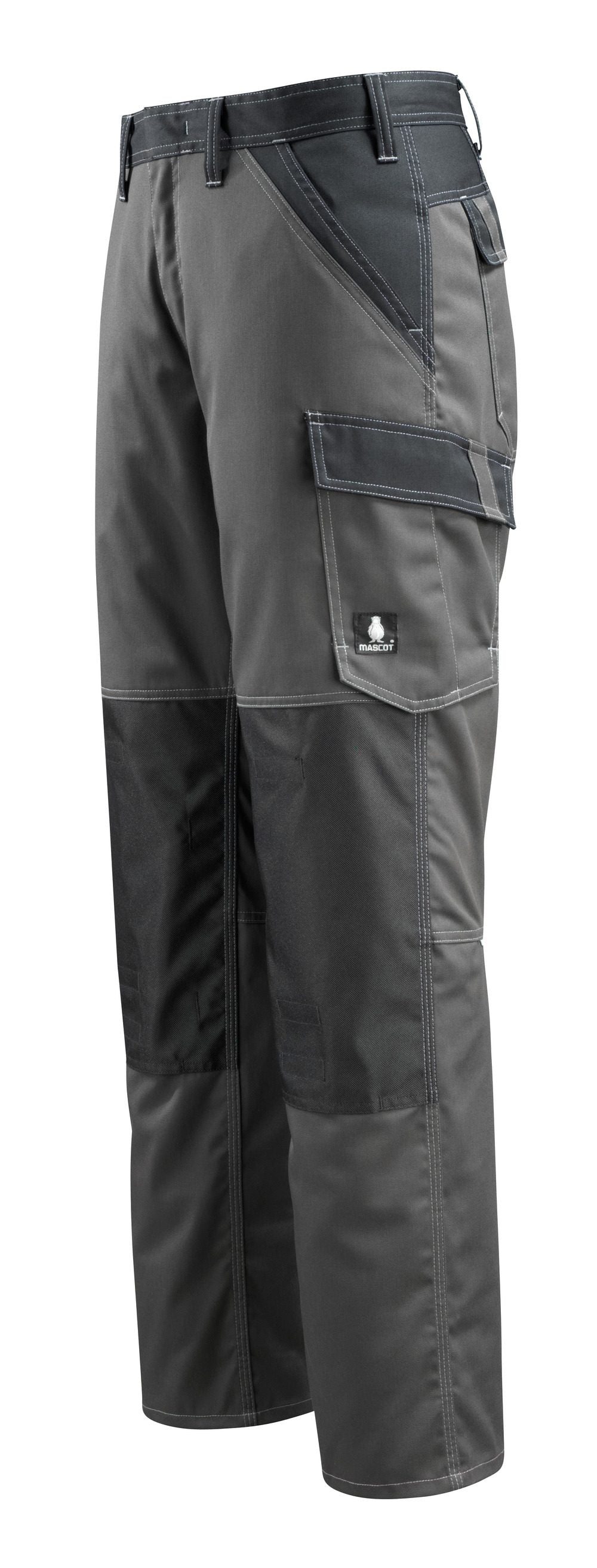 Mascot Temora Light Hose – dunkelanthrazit/schwarz