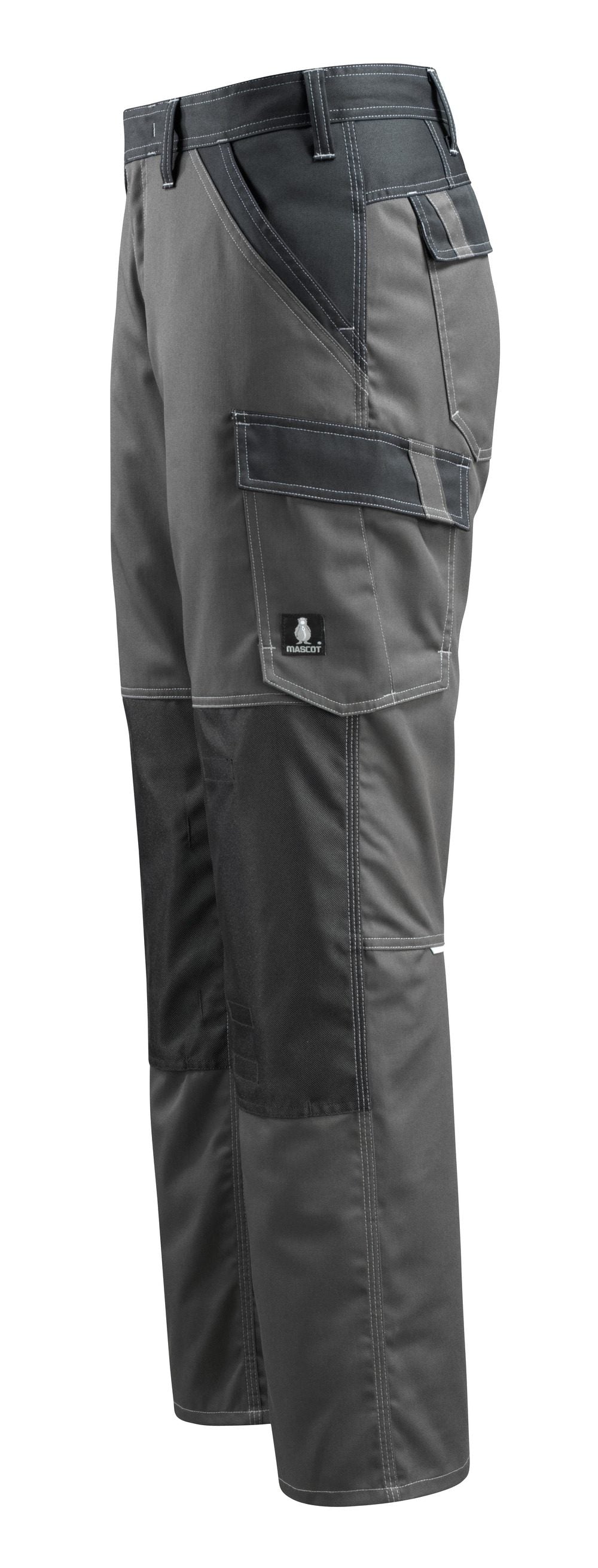Mascot Temora Light Hose – dunkelanthrazit/schwarz
