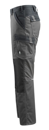 Mascot Temora Light Hose – dunkelanthrazit/schwarz