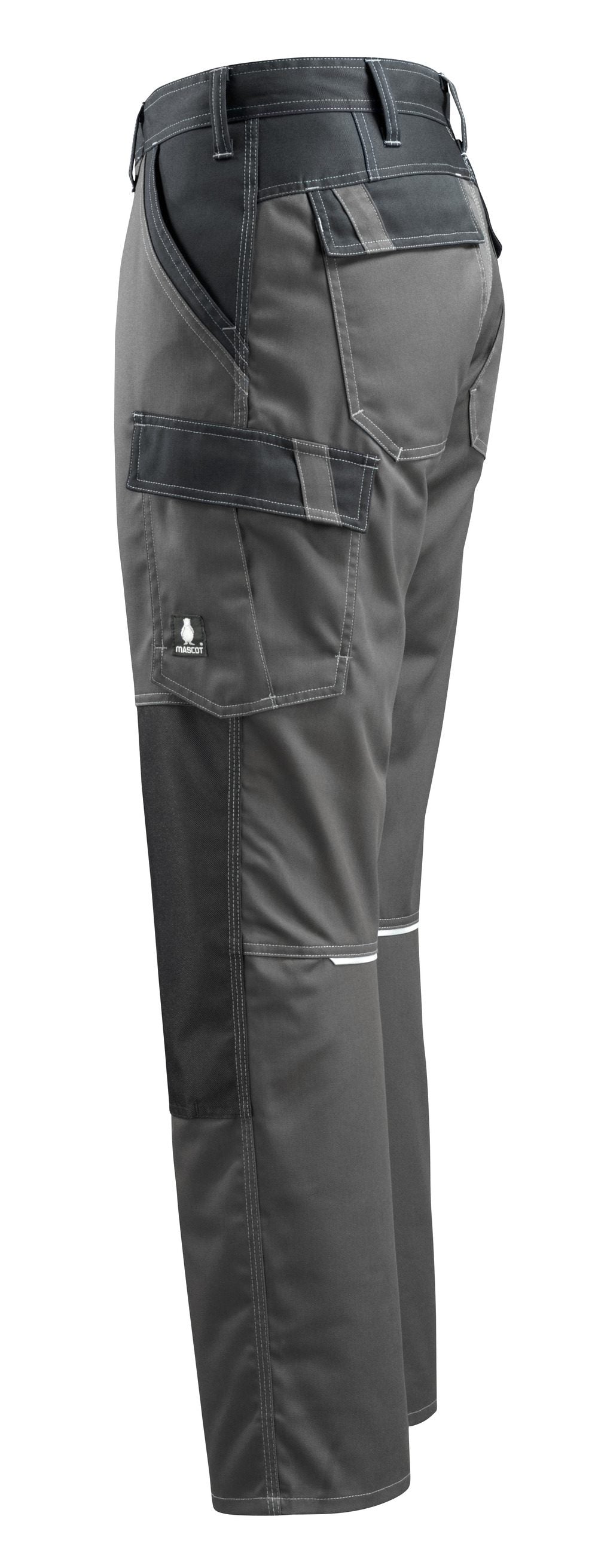 Mascot Temora Light Hose – dunkelanthrazit/schwarz