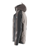 Mascot Darmstadt Unique Softshelljacke – dunkelanthrazit/schwarz