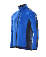 Mascot Hannover Unique Fleecejacke – kornblau/schwarzblau