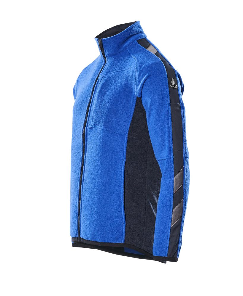 Mascot Hannover Unique Fleecejacke – kornblau/schwarzblau