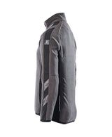 Mascot Hannover Unique Fleecejacke – dunkelanthrazit/schwarz