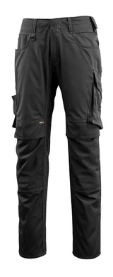 Mascot Lemberg Unique einfarbig Bundhose – schwarz