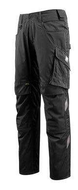 Mascot Lemberg Unique einfarbig Bundhose – schwarz