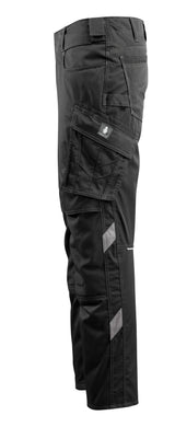 Mascot Lemberg Unique einfarbig Bundhose – schwarz