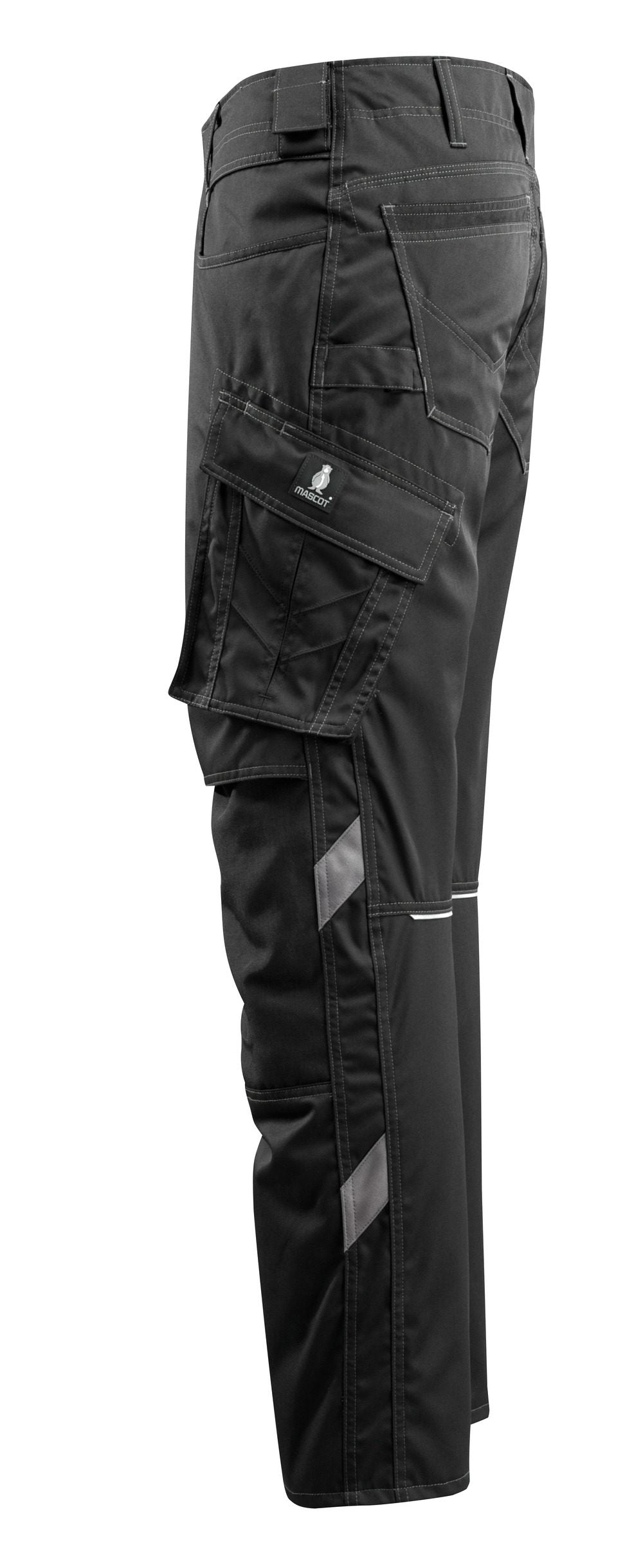 Mascot Lemberg Unique einfarbig Bundhose – schwarz