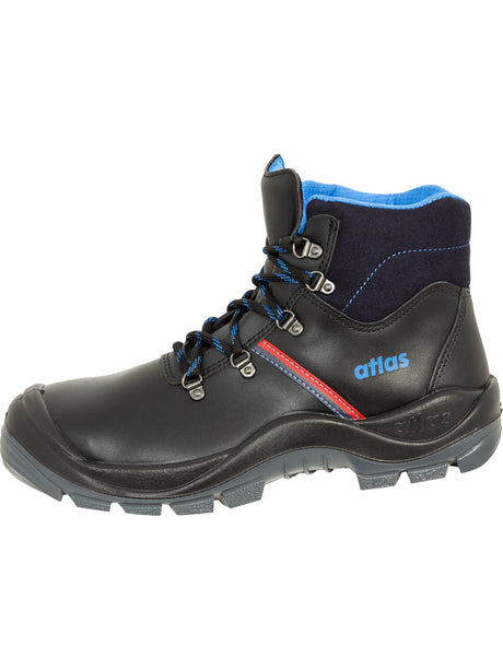 Atlas Anatomic Bau 500 UK EN ISO20345 S3 Sicherheitsschuhe