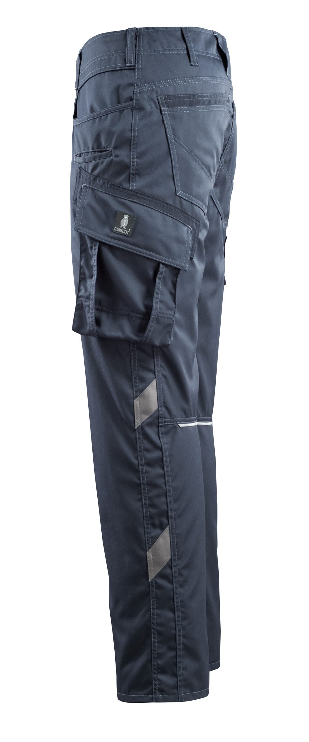 Mascot Ingolstadt 205g/m² Unique Servicehose – schwarzblau