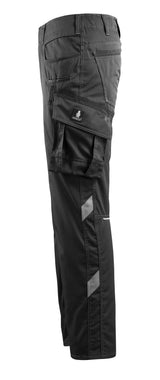 Mascot Ingolstadt 205g/m² Unique Servicehose – schwarz