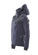 Mascot Advanced Stretch-Regenjacke – schwarzblau