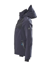 Mascot Advanced Stretch-Regenjacke – schwarzblau