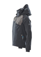 Mascot Advanced Stretch-Regenjacke – schwarz