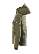 Mascot Advanced Stretch-Regenjacke – grün