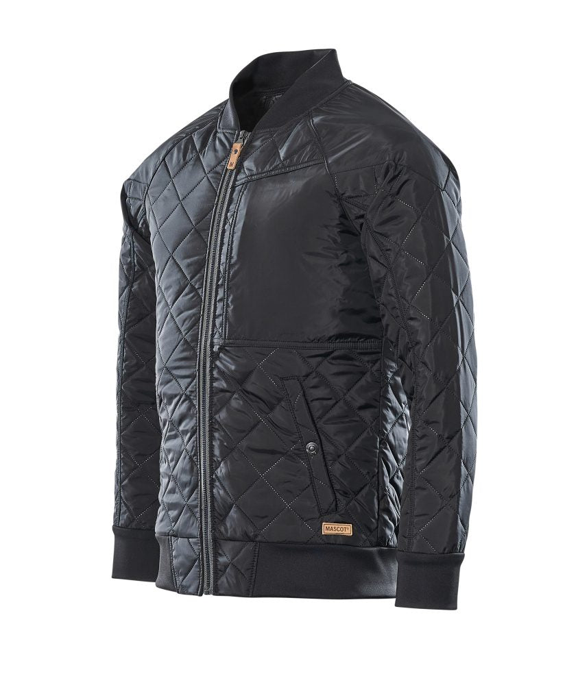 Mascot mit Climascot Advanced Thermojacke 17015-318 – schwarz
