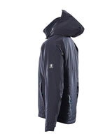 Mascot mit Climascot Advanced Winterjacke – schwarzblau