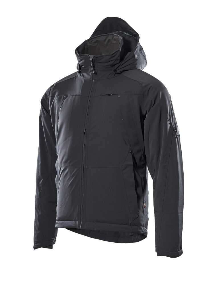Mascot mit Climascot Advanced Winterjacke – schwarz