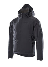 Mascot mit Climascot Advanced Winterjacke – schwarz