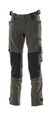 Mascot Stretch Dyneema Advanced Bundhose – dunkelanthrazit