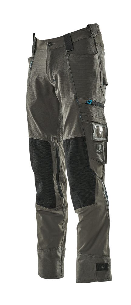 Mascot Stretch Dyneema Advanced Bundhose – dunkelanthrazit