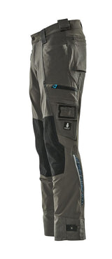 Mascot Stretch Dyneema Advanced Bundhose – dunkelanthrazit