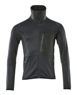 Mascot Advanced Fleecejacke – schwarzblau
