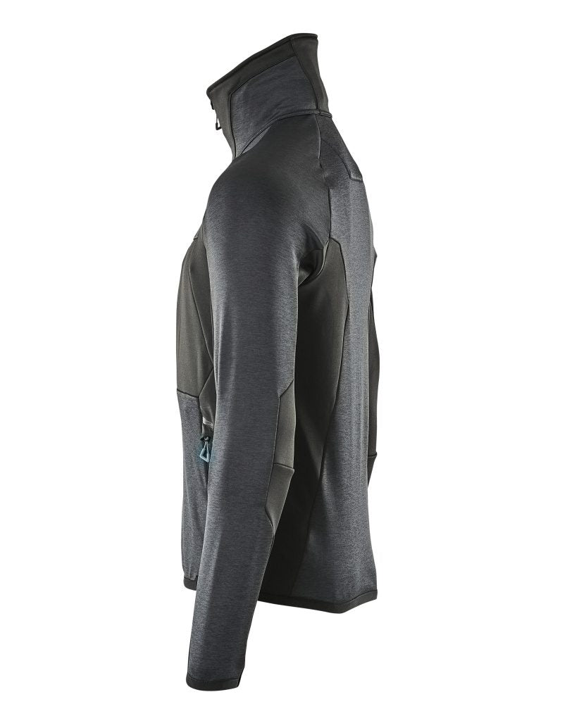 Mascot Advanced Fleecejacke – schwarzblau