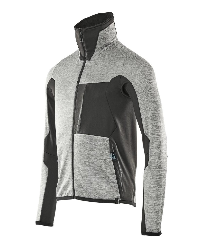 Mascot Advanced Fleecejacke – grau