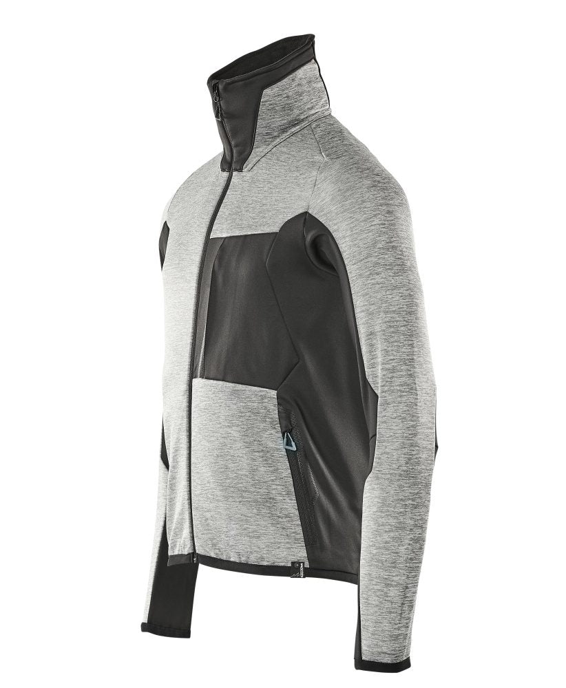 Mascot Advanced Fleecejacke – grau