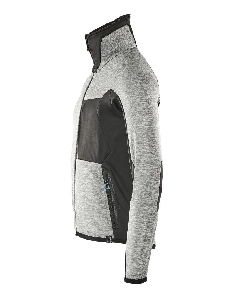 Mascot Advanced Fleecejacke – grau