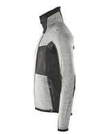 Mascot Advanced Fleecejacke – grau