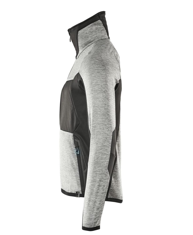 Mascot Advanced Fleecejacke – grau