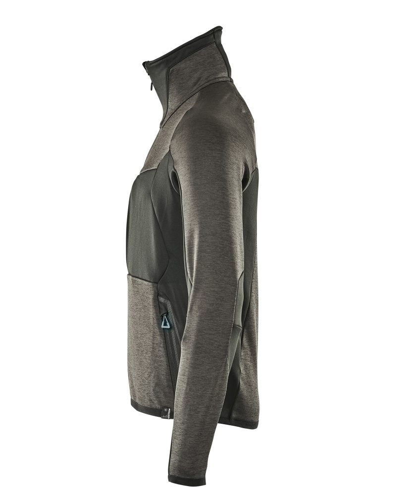 Mascot Advanced Fleecejacke – anthrazit