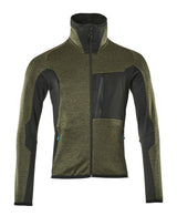 Mascot Advanced Fleecejacke – grün