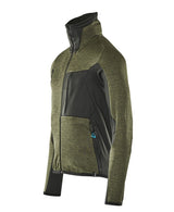 Mascot Advanced Fleecejacke – grün