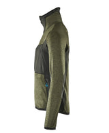 Mascot Advanced Fleecejacke – grün