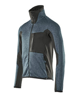 Mascot Advanced Fleecejacke – petrol