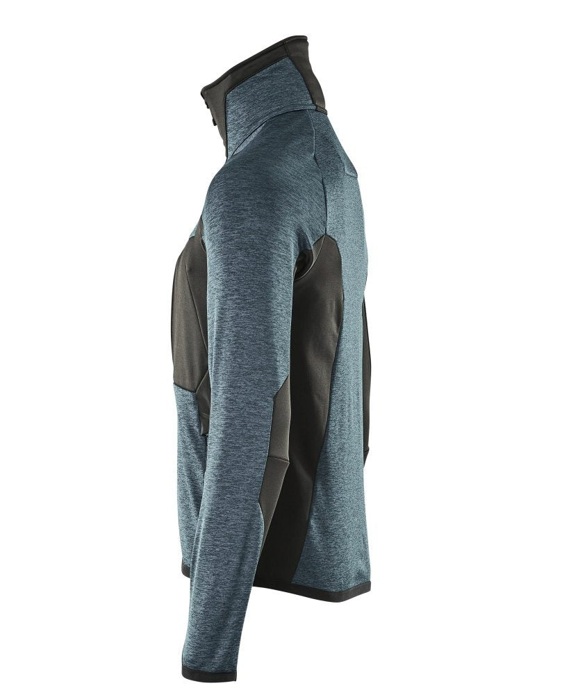 Mascot Advanced Fleecejacke – petrol