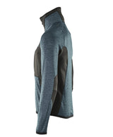 Mascot Advanced Fleecejacke – petrol