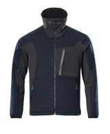 Mascot mit Membran Advanced Strickjacke – schwarzblau