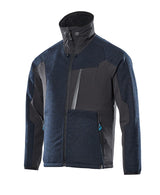 Mascot mit Membran Advanced Strickjacke – schwarzblau