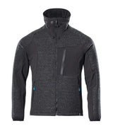 Mascot mit Membran Advanced Strickjacke – schwarz