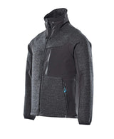 Mascot mit Membran Advanced Strickjacke – schwarz