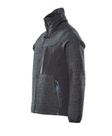 Mascot mit Membran Advanced Strickjacke – schwarz