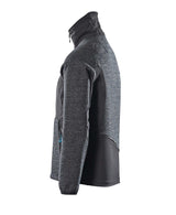 Mascot mit Membran Advanced Strickjacke – schwarz