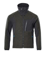 Mascot mit Membran Advanced Strickjacke – grün