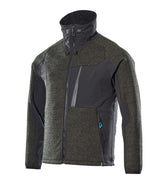 Mascot mit Membran Advanced Strickjacke – grün